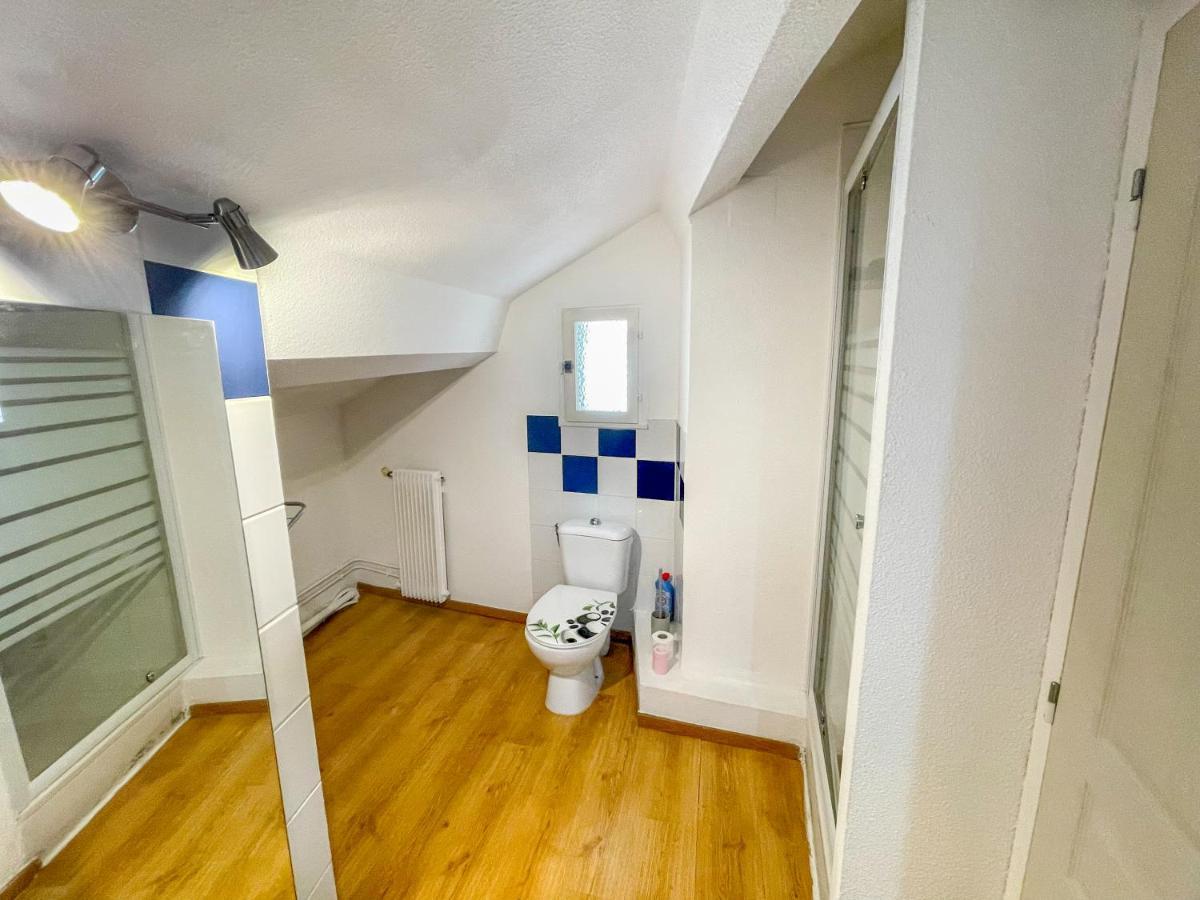 Charmant Duplex - Narbo Appart Narbonne Exterior photo